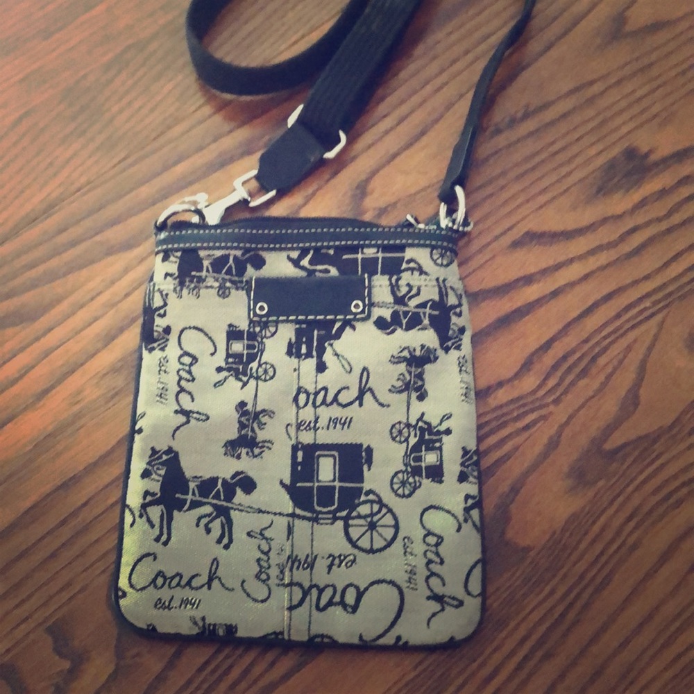 Coach Shoulder Bag